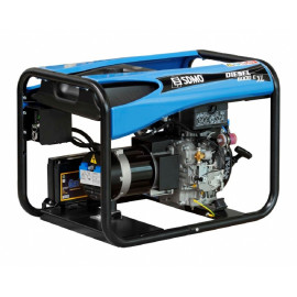 Купити Генератор SDMO Diesel 6000 E XLC M | 4,7/5,2 кВт (Франція)