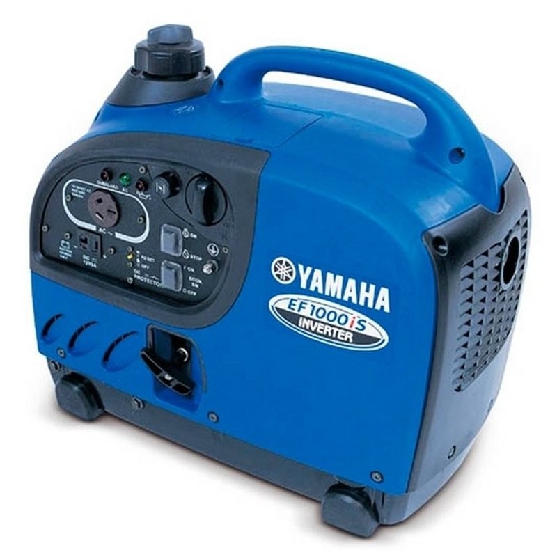 Генератор инверторный Yamaha EF1000iS | 0,9/1 кВт (Японія)  47 300 грн Ціна 