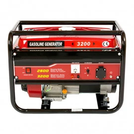 Генератор бензиновый WEIMA WM3200