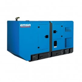 Генератор дизельний Emsa EN35
