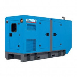 Купити Генератор Emsa EN125 | 91/100 кВт  (Туреччина)