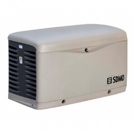 Купити Генератор SDMO RESA 14 EC | 10/11 кВт (Франція)