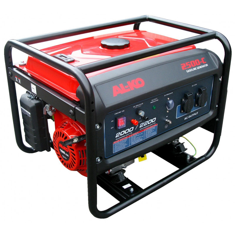 Генератор AL-KO 2500 C | 2/2,2 кВт (Нiмеччина)  13 499 грн Ціна 