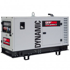 Купить Генератор Genmac Dynamic G13PSM |10.4/11.2 кВт (Италия)