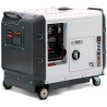 Генератор Daewoo DDAE 9000SSE | 6,4/7 кВт (Корея)  