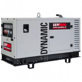 Генератор дизельний Genmac Dynamic G20PSM