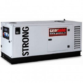 Купить Генератор Genmac Strong G40 YSM|32/35.2 кВт (Италия)