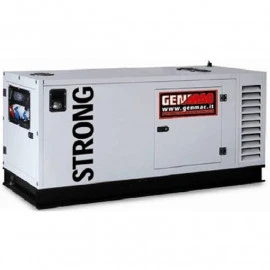 Генератор дизельний Genmac Strong G30 KSM