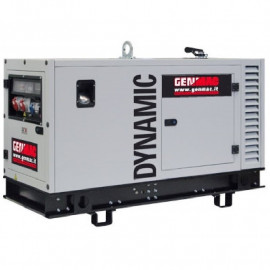 Генератор дизельный Genmac Dynamic G26KSM