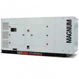 Генератор дизельный Genmac Magnum G350PSA