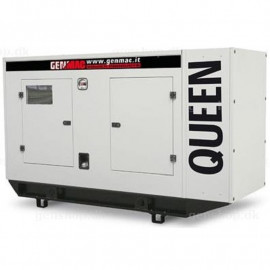 Генератор дизельный Genmac Queen G105VSA