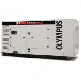 Генератор дизельный Genmac Olimpus G300VSA