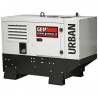 Генератор Genmac Urban RG7KSM|6.5/7.2 кВт (Италия)  
