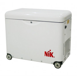 Купити Генератор NiK DG 5500Е | 4,5/5 кВт (США)