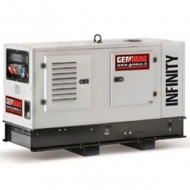 Генератор дизельный Genmac Infinity G20PS