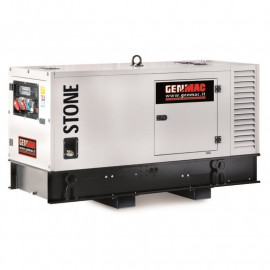 Купить Генератор Genmac Stone G45PS|36/40 кВт, (Италия)