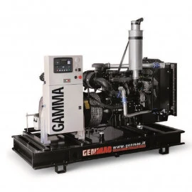 Генератор дизельний Genmac Gamma G130POA