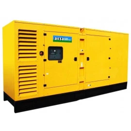 Генератор дизельный Aksa AD 510