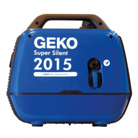 Генератор GEKO 2015E-P/YHBA SS | 1,6/1,8 кВт, Нiмеччина