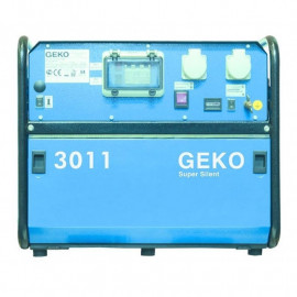 Генератор GEKO 3011 E-AA/HHBA SS | 3/3,3 кВт, Нiмеччина