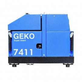 Генератор бензиновый GEKO 7411ED-AA/HHBA