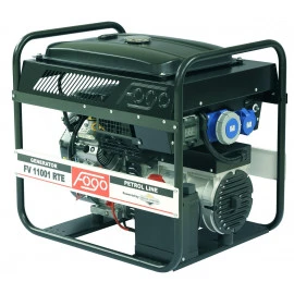 Генератор бензиновый Fogo FV 11001 RTE