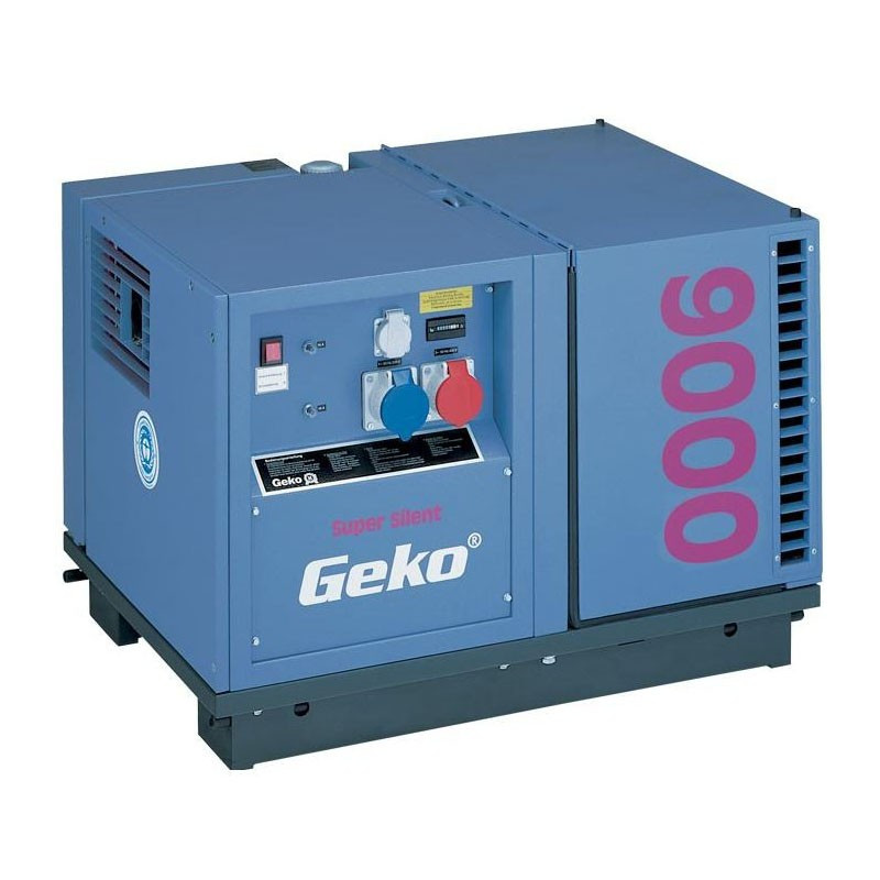 Генератор GEKO 9000ED-AA/SEBA SS | 8,1/9 кВт, Германия  324 280 грн Цена 