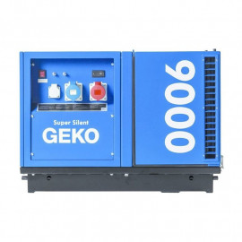 Купити Генератор GEKO 9000ED-AA/SEBA SS | 8,1/9 кВт. Нiмеччина