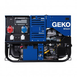 Купить Генератор GEKO 12000ED-S/SEBA S | 12/12,5 кВт, Гермния