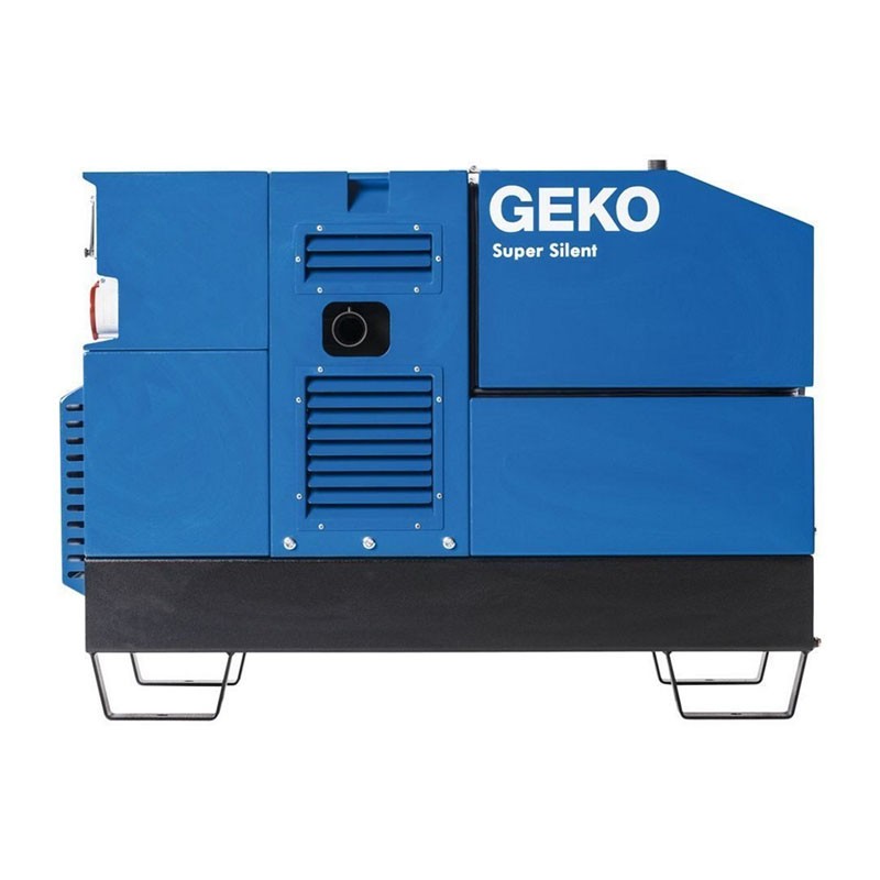 Генератор дизельний GEKO 7810ED-S/ZEDA SS