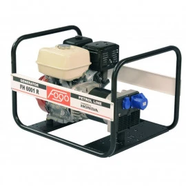Генератор бензиновый Fogo FH 6001 R