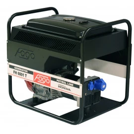 Генератор бензиновый Fogo FH 6001 T