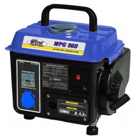 Купити Генератор Werk WPG960 | 0,65/0,8 кВт (Китай)