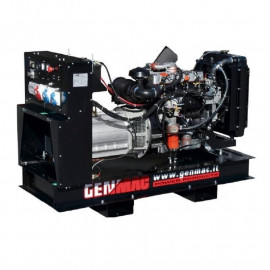 Купить Генератор Genmac Delta G400IOA|320/352 кВт, (Италия)