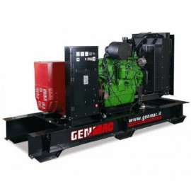 Купить Генератор Genmac Majestic G450COA|360/396 кВт, (Италия)