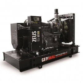 Купить Генератор Genmac Zeus G650COA|509/560 кВт, (Италия)