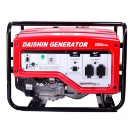 Генератор бензиновий Daishin SGB7001HSA