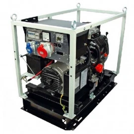 Генератор дизельний Genmac Minicage 13500YE