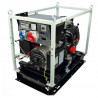 Генератор Genmac Minicage 11600KE|8.5/9.4 кВт, (Италия)  