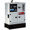 Генератор Genmac Living RG12000KS|12 кВт, (Италия)  