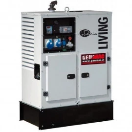 Генератор дизельний Genmac Living G15000KSM