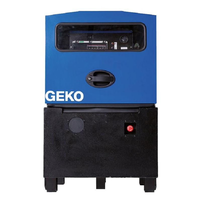 Генератор GEKO 15014 E-S/MEDA SS | 13,6 кВт (Німеччина)  757 640 грн Ціна 
