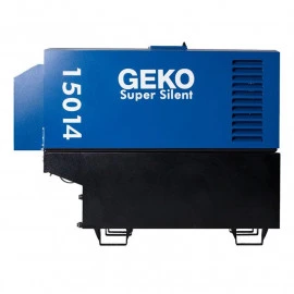 Генератор дизельний GEKO 15014 ED-S/MEDA SS