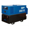 Генератор GEKO 20010 ED-S/DEDA SS | 16/19 кВт (Германия)  