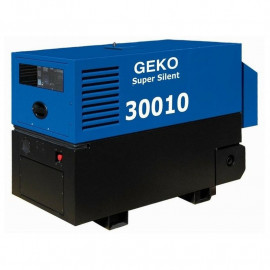 Купить Генератор GEKO 30010 ED-S/DEDA SS | 26,4/29 кВт (Германия)