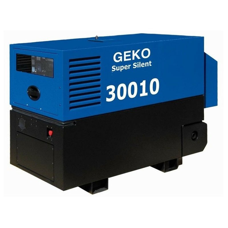 Генератор дизельный GEKO 30010 ED-S/DEDA SS