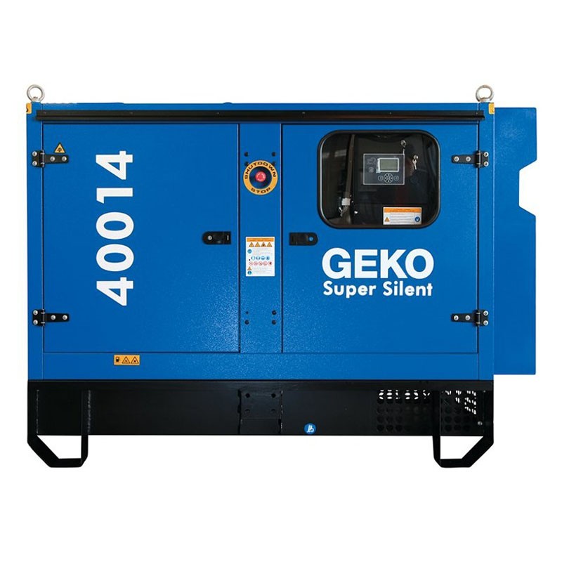 Генератор дизельний GEKO 40014 ED-S/DEDA SS