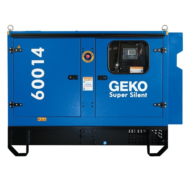 Генератор дизельний GEKO 60014 ED-S/DEDA SS