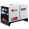 Генератор Genmac Dynamic G10PSM  