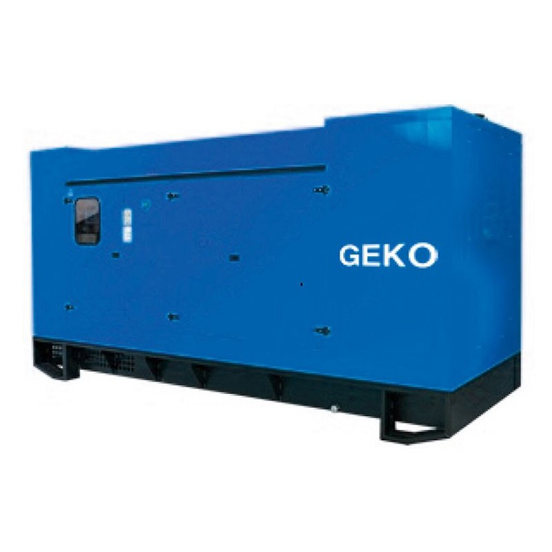 Генератор дизельний GEKO 150014 ED-S/DEDA SS